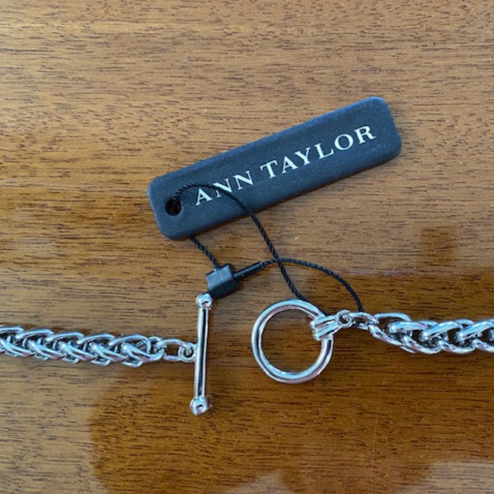 Ann Taylor Necklace - Just Stunning! - Picture 4 of 5